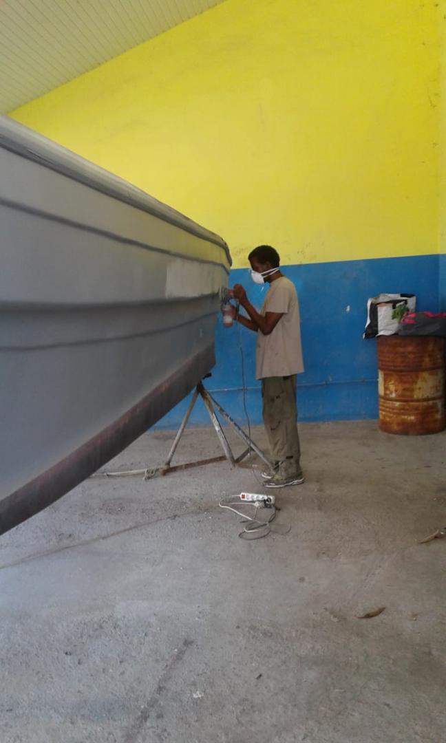 Entretien nautique Le Vauclin