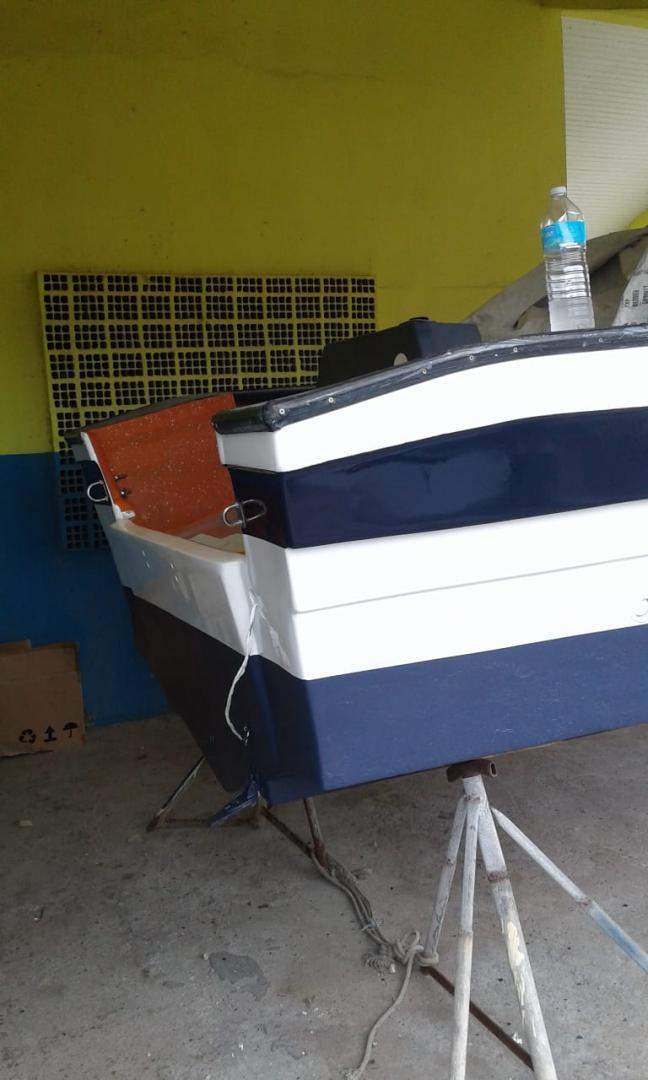 Atelier naval Le Vauclin