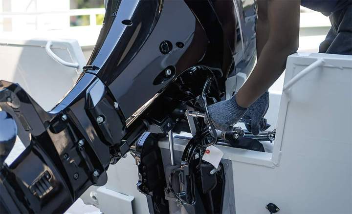 Entretien moteur professionnel