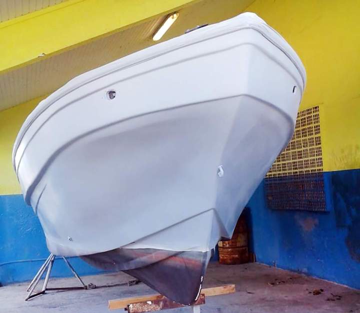 Maintenance de navires Le Vauclin