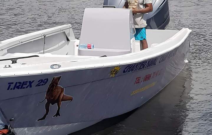 Réfection de bateaux Le Vauclin