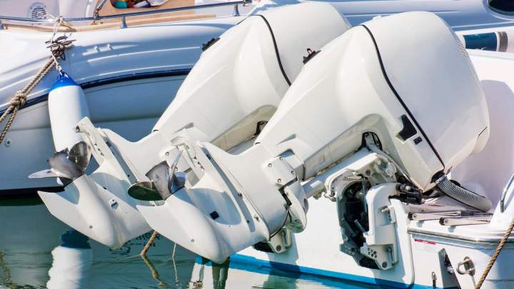 Réparation de moteur de bateau Le Vauclin