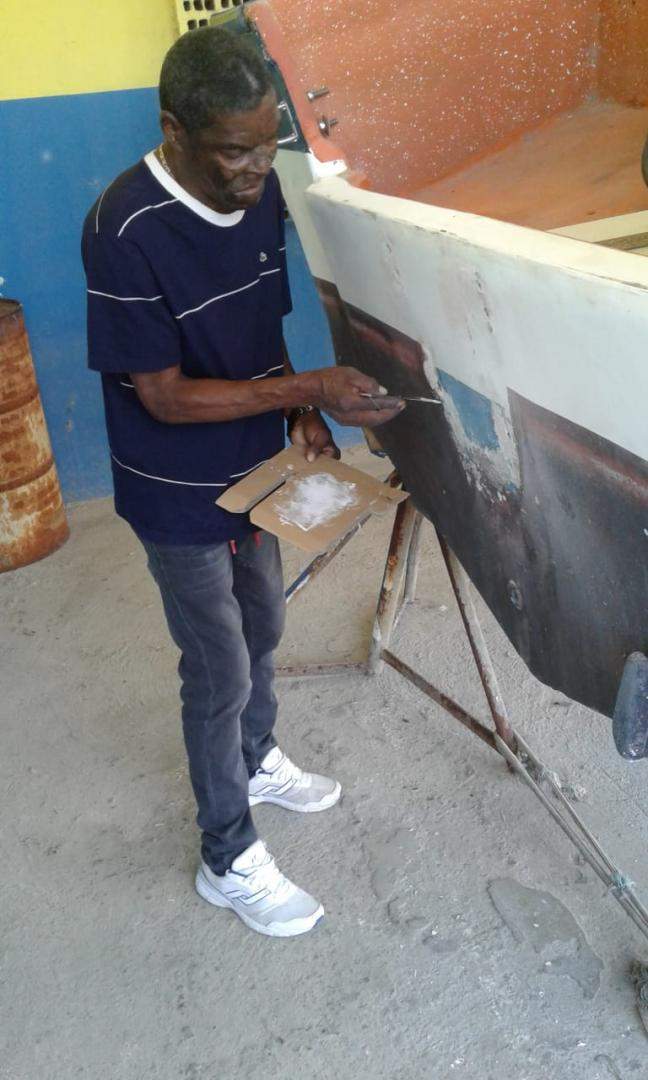 Atelier naval Le Vauclin