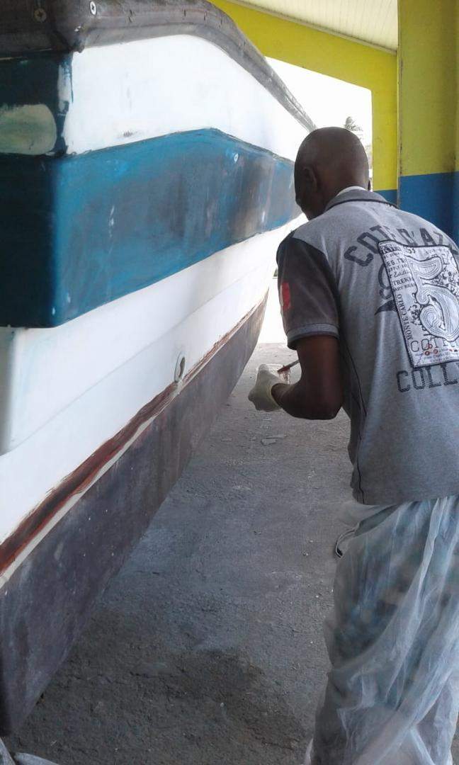 Entretien nautique Le Vauclin