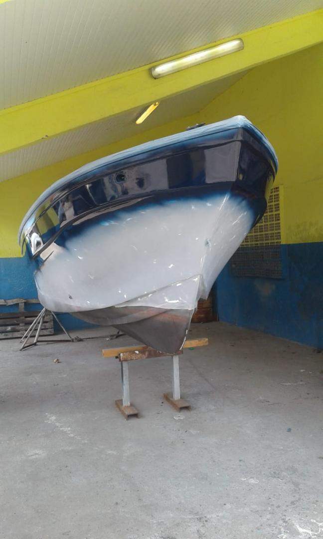 Restauration de bateaux Le Vauclin