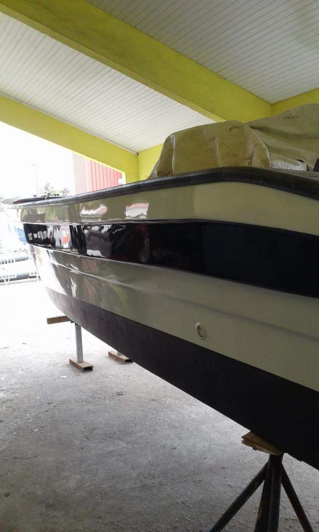 Réparation navale Le Vauclin