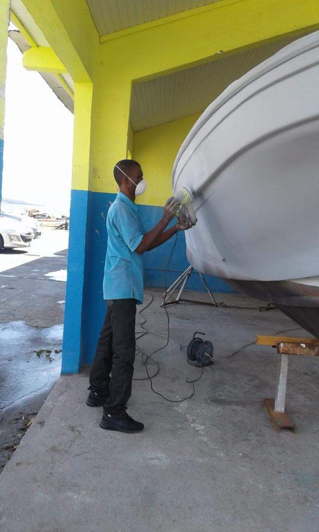 Services de carénage Le Vauclin